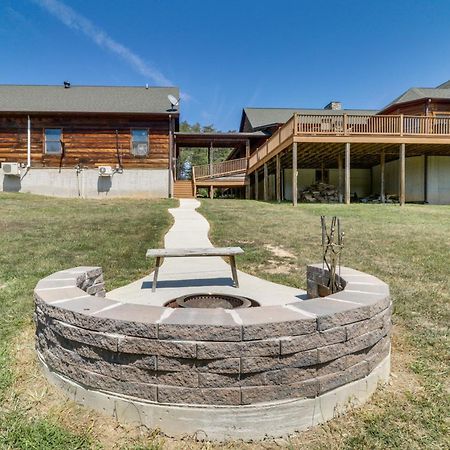 Pet Friendly Garnerland Home With Deck And Porch! Luray Exterior photo