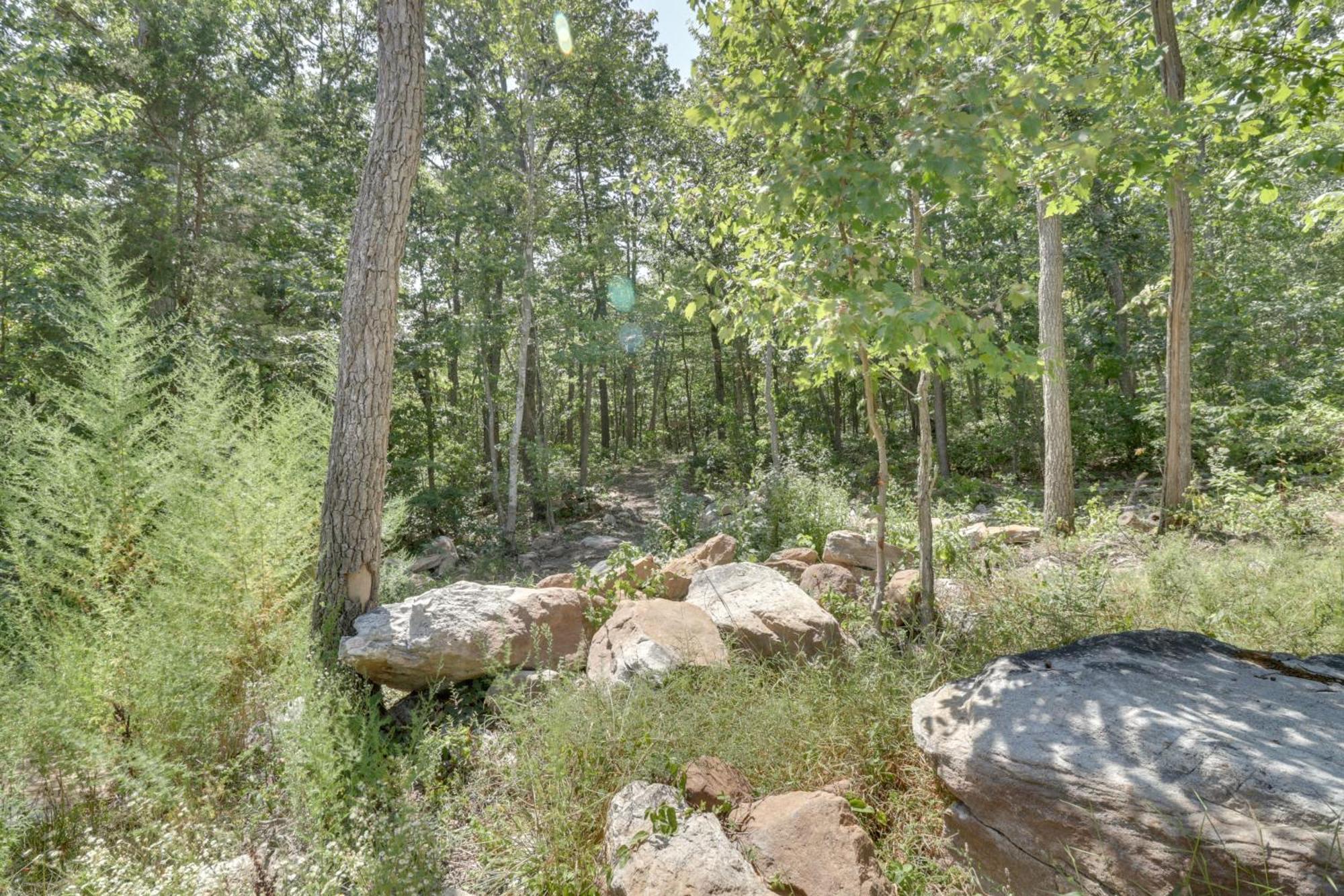 Pet Friendly Garnerland Home With Deck And Porch! Luray Exterior photo